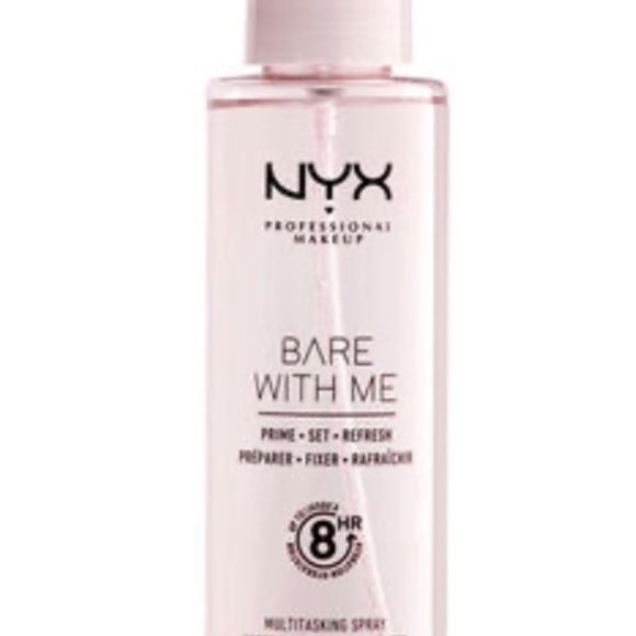 Bare with Me Prime, Set, Refresh Spray - Picture 1 of 1